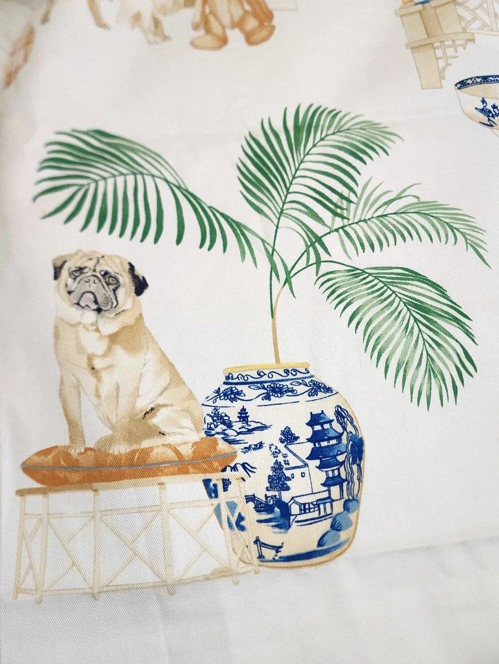 P Kaufmann Best In Show  OOP Cotton Fabric 1 Yard 27
